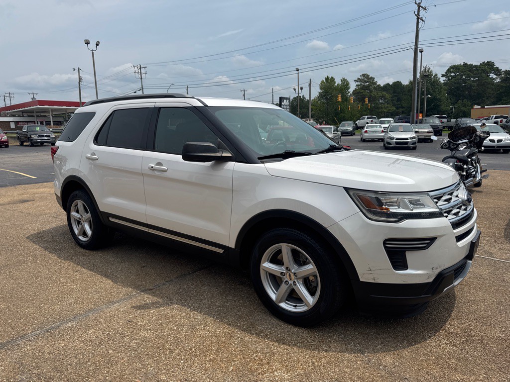 2019 Ford Explorer Image 3