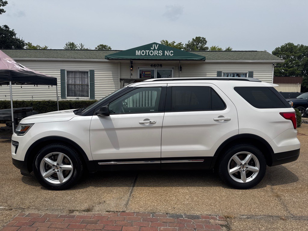 2019 Ford Explorer Image 7
