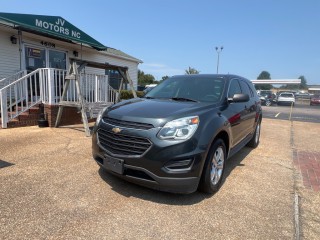 Image for 2017 Chevrolet Equinox LS ID: 7598678