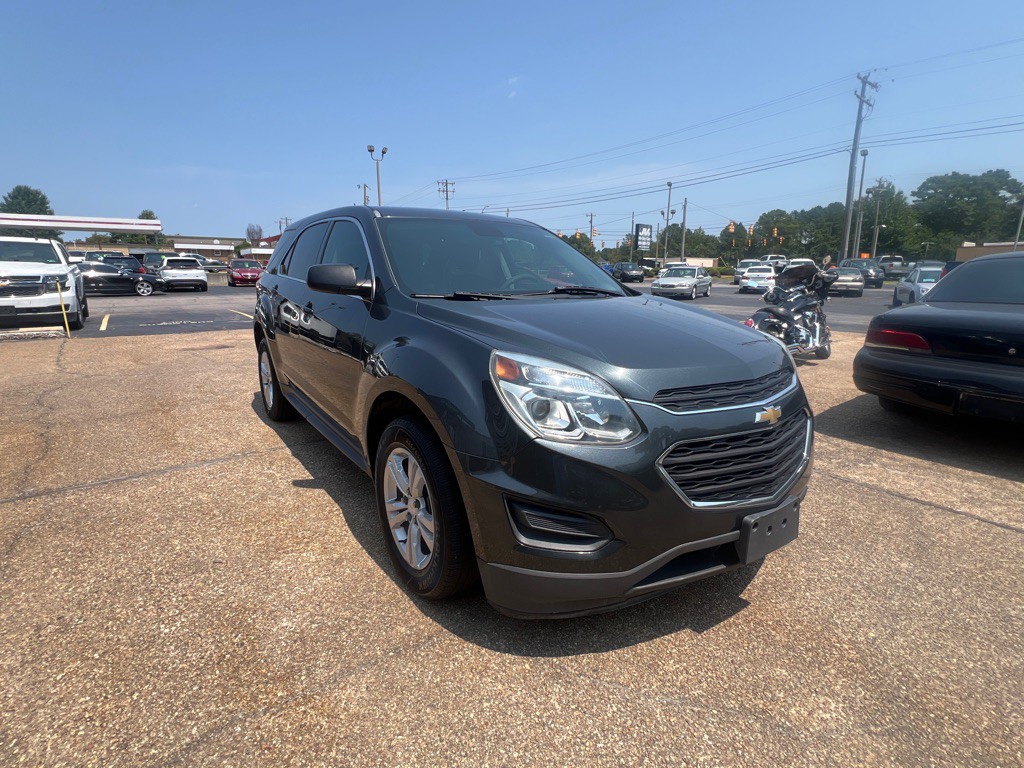 2017 Chevrolet Equinox Image 3