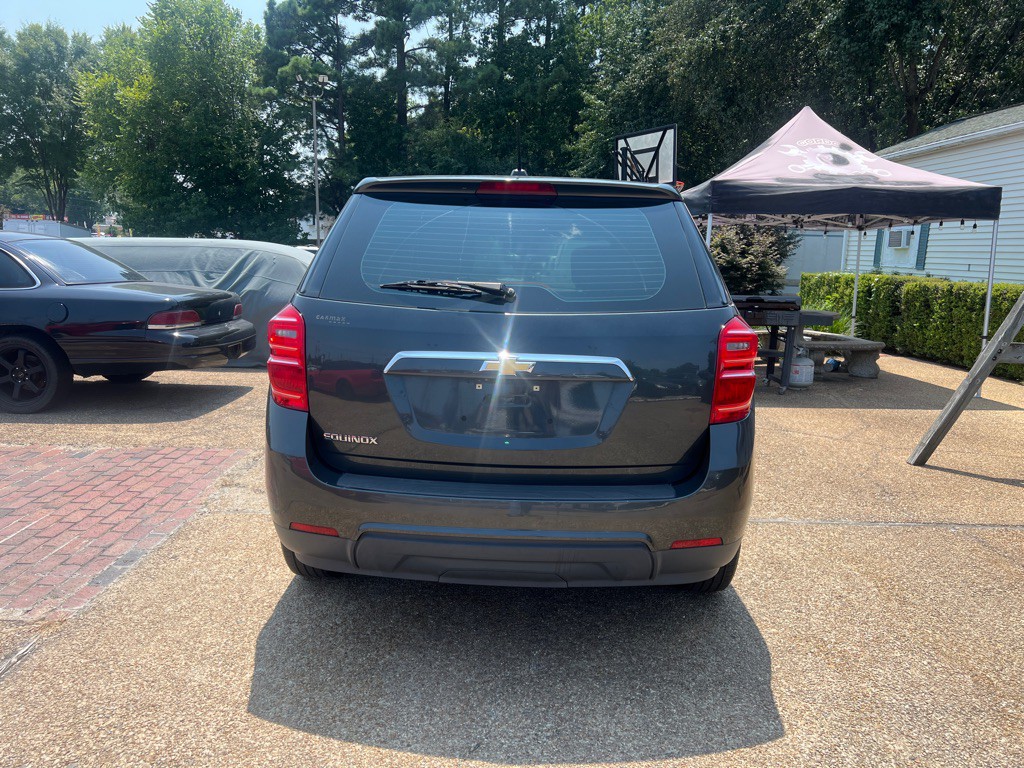 2017 Chevrolet Equinox Image 6