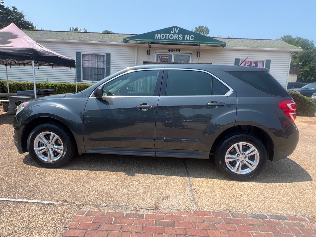 2017 Chevrolet Equinox Image 8