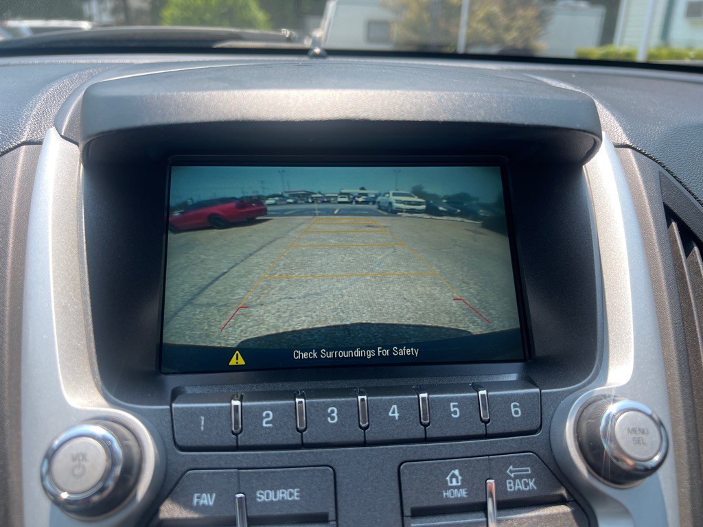 2017 Chevrolet Equinox Image 13