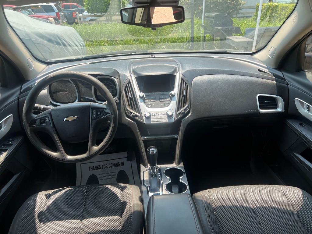 2017 Chevrolet Equinox Image 16