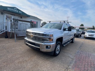 Image for 2015 Chevrolet Silverado 1500 Heavy Duty Lt ID: 7600013