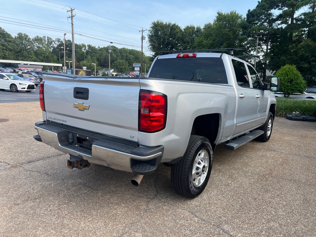 2015 Chevrolet Silverado 1500 Image 5