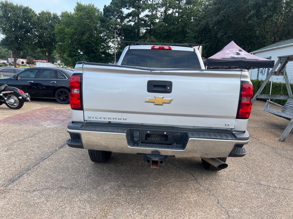2015 Chevrolet Silverado 1500 Image 6