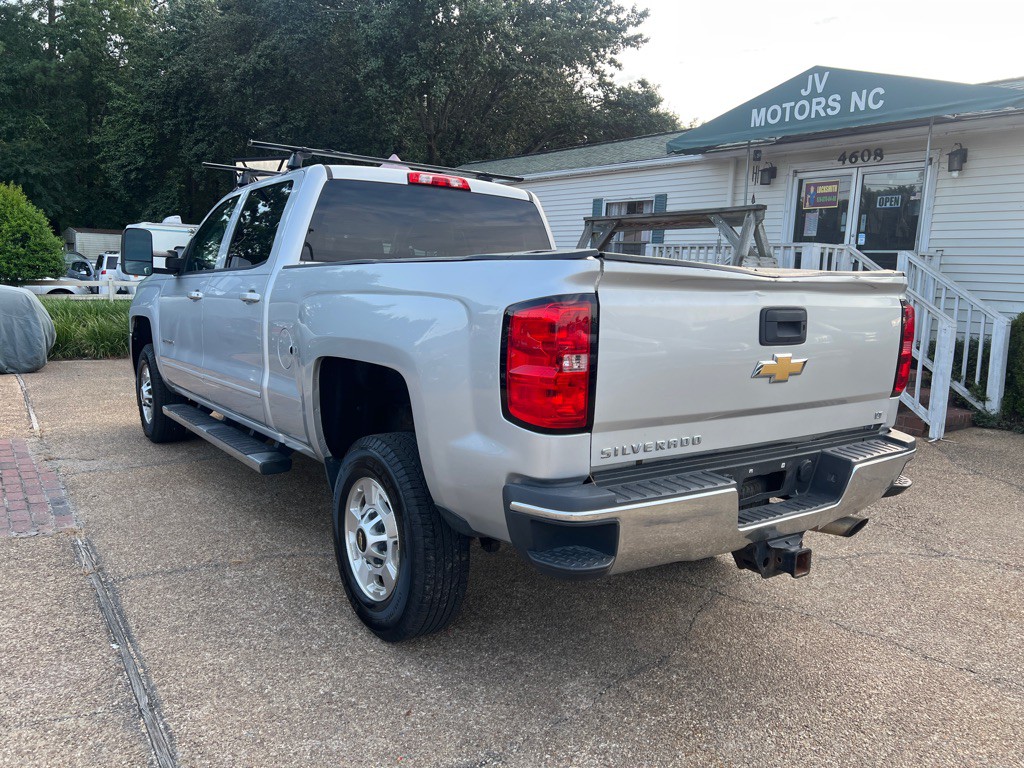 2015 Chevrolet Silverado 1500 Image 7