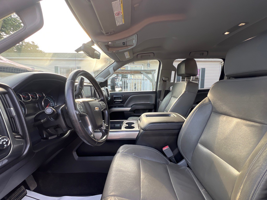 2015 Chevrolet Silverado 1500 Image 10