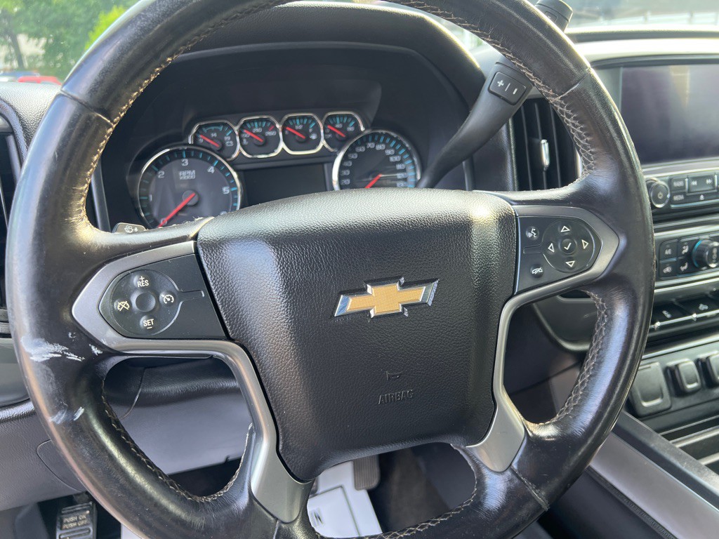 2015 Chevrolet Silverado 1500 Image 12