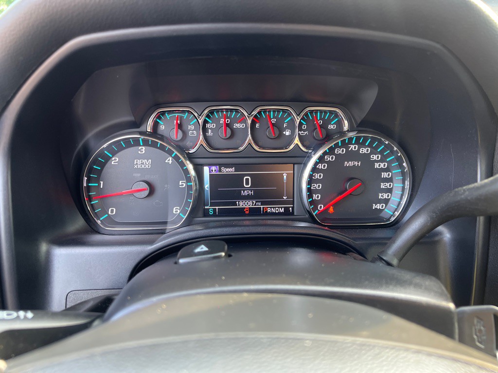 2015 Chevrolet Silverado 1500 Image 13