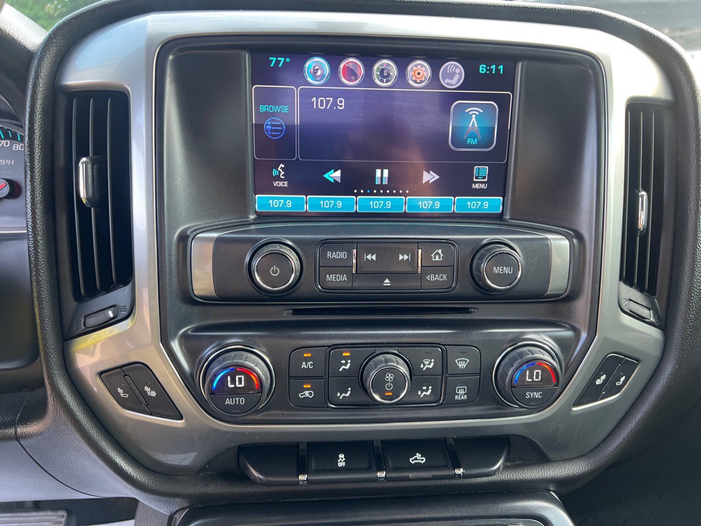 2015 Chevrolet Silverado 1500 Image 14