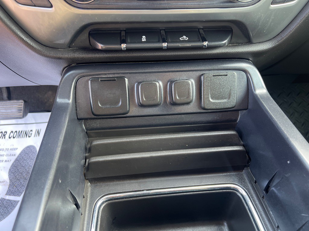 2015 Chevrolet Silverado 1500 Image 16