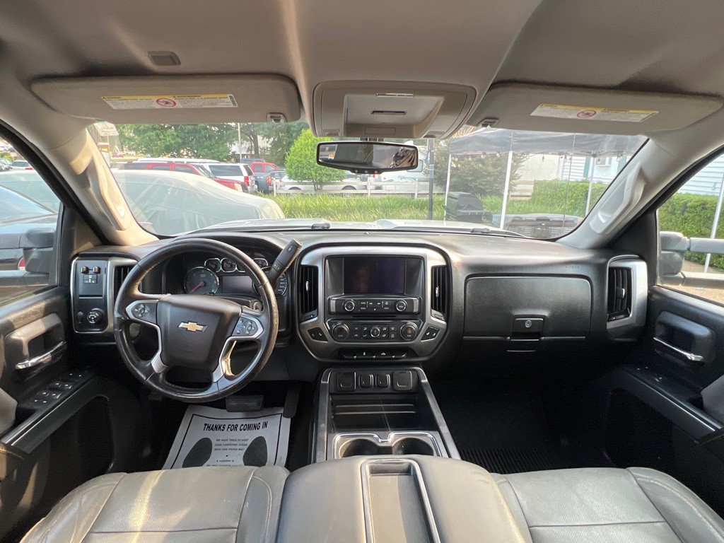 2015 Chevrolet Silverado 1500 Image 19