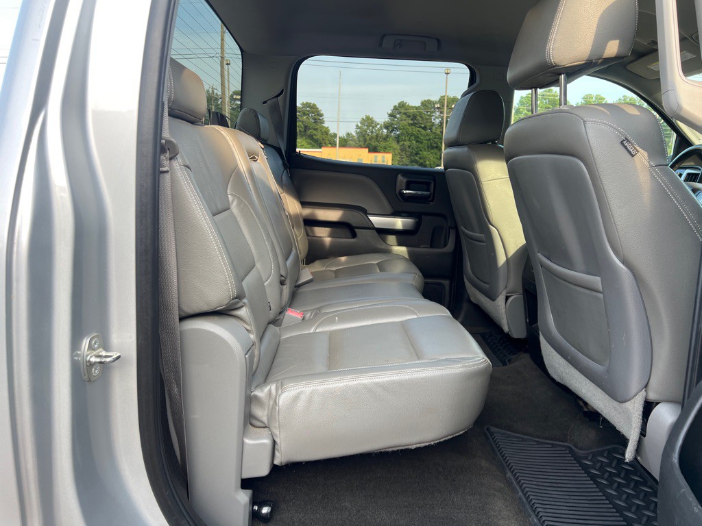 2015 Chevrolet Silverado 1500 Image 21