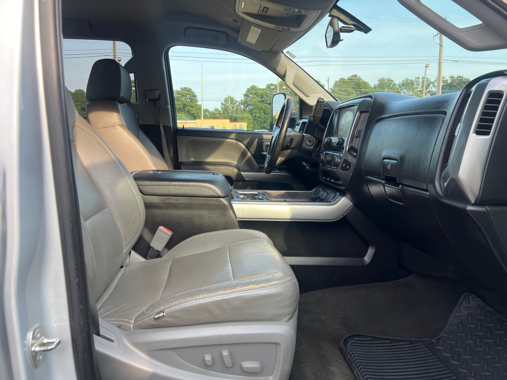 2015 Chevrolet Silverado 1500 Image 23
