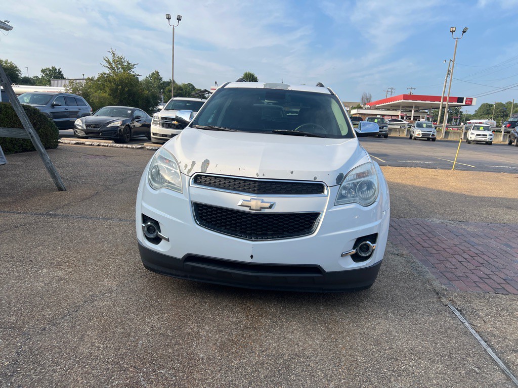 2012 Chevrolet Equinox Image 2