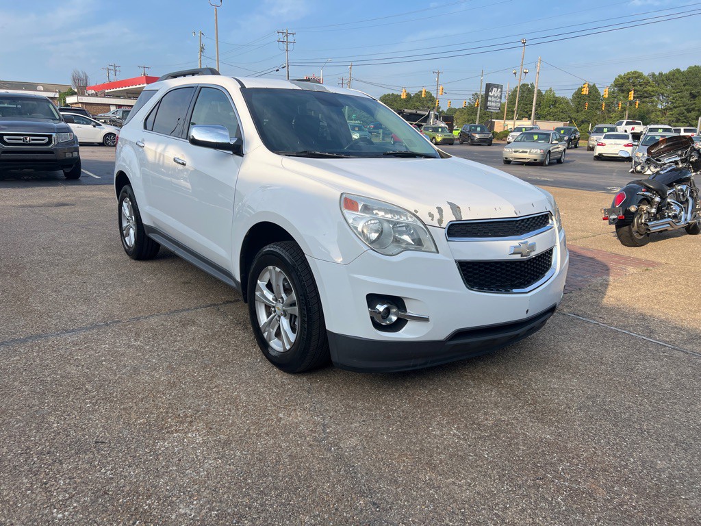 2012 Chevrolet Equinox Image 3