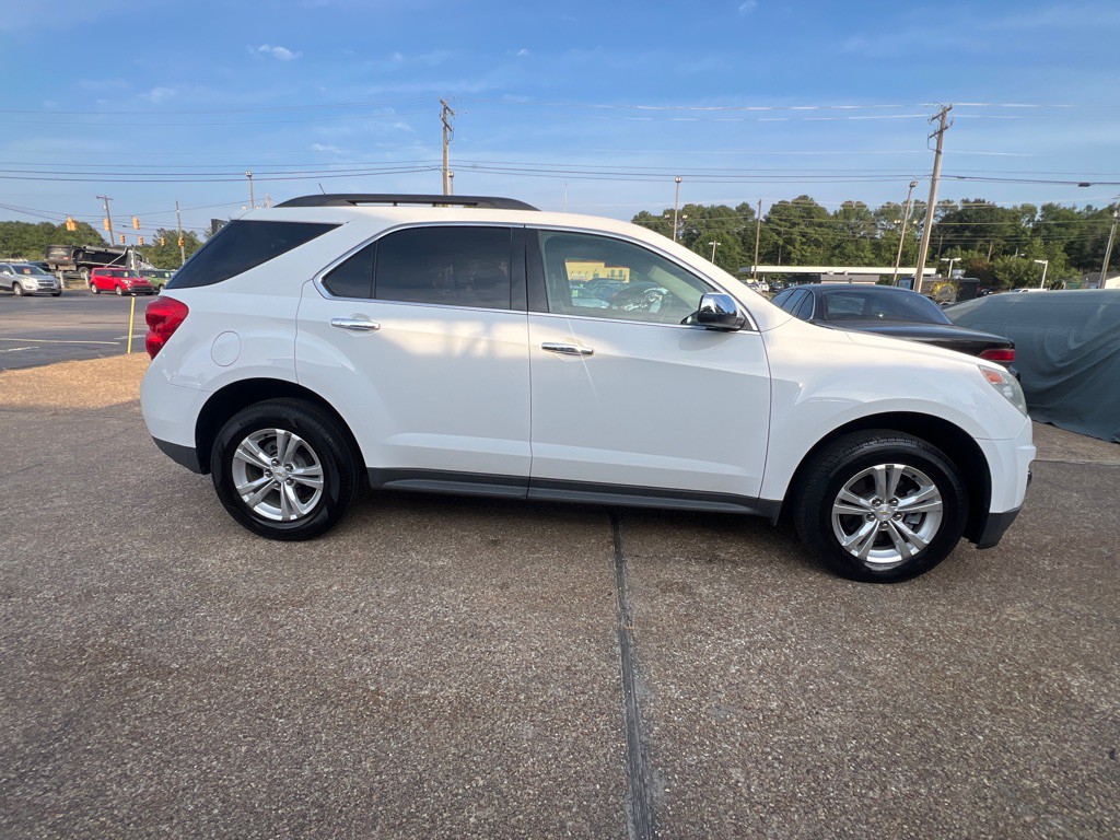 2012 Chevrolet Equinox Image 4