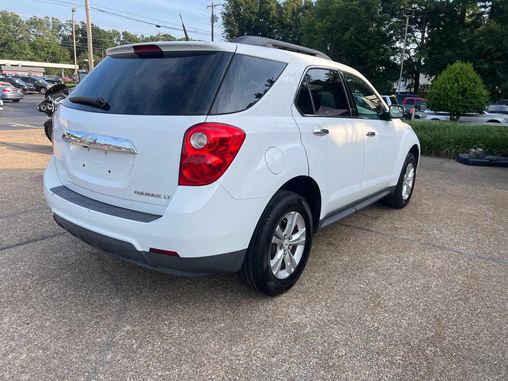 2012 Chevrolet Equinox Image 5