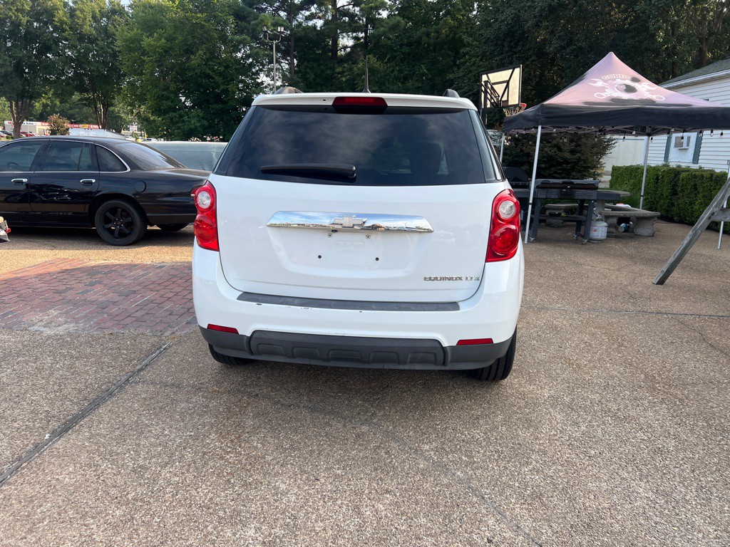 2012 Chevrolet Equinox Image 6