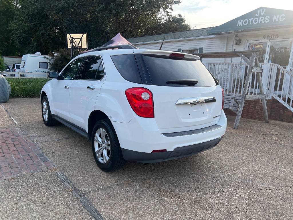 2012 Chevrolet Equinox Image 7