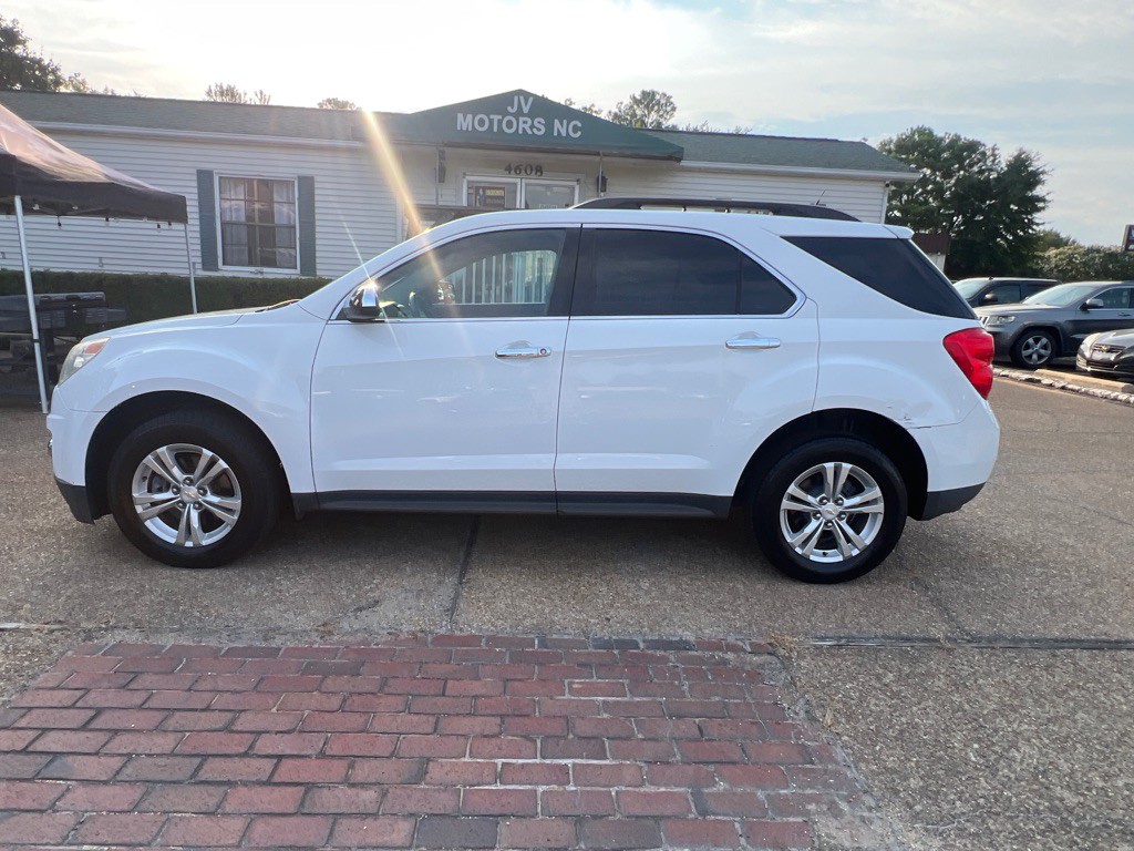 2012 Chevrolet Equinox Image 8