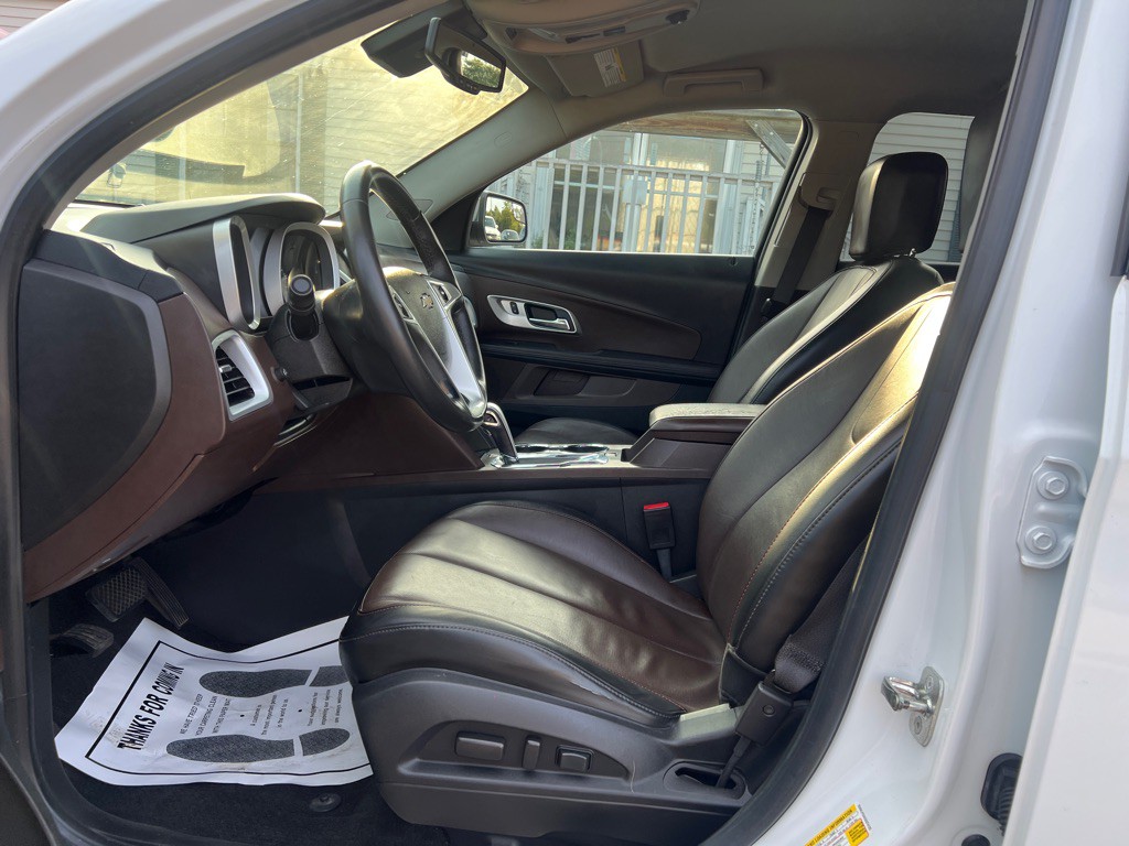 2012 Chevrolet Equinox Image 10