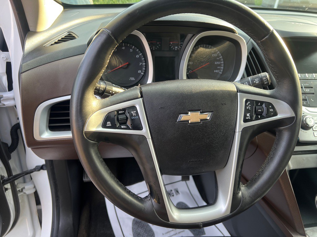 2012 Chevrolet Equinox Image 11