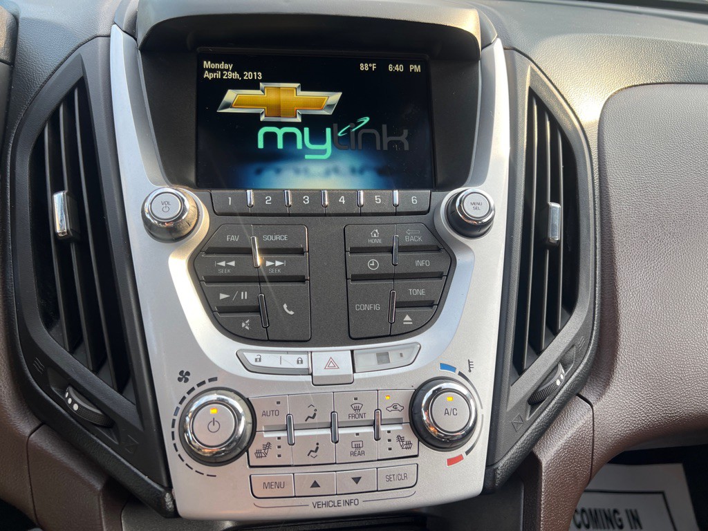 2012 Chevrolet Equinox Image 13