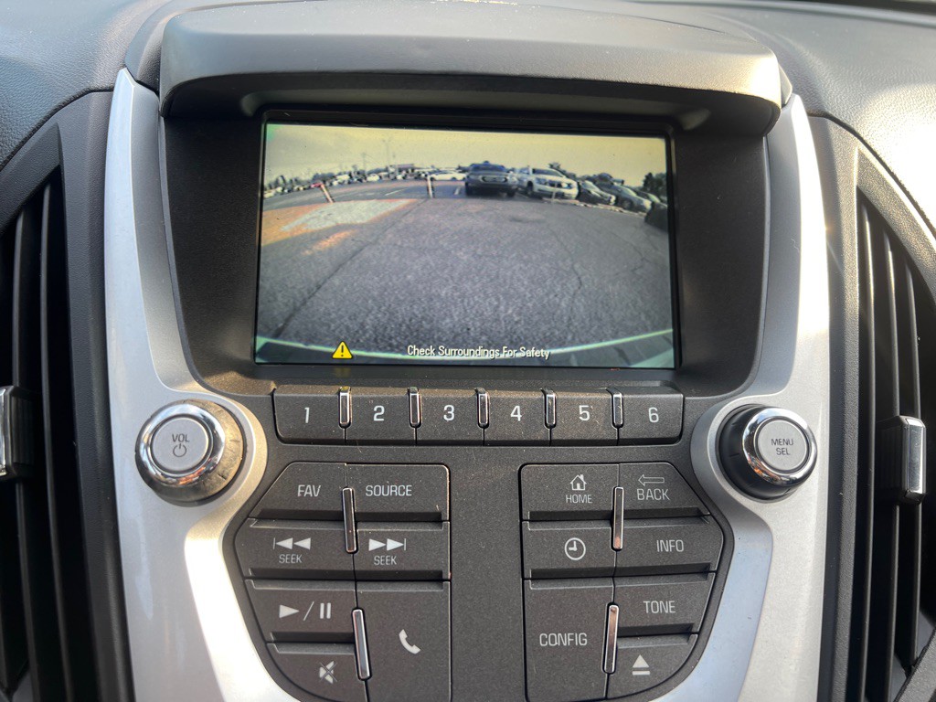 2012 Chevrolet Equinox Image 14