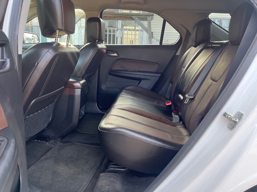 2012 Chevrolet Equinox Image 17