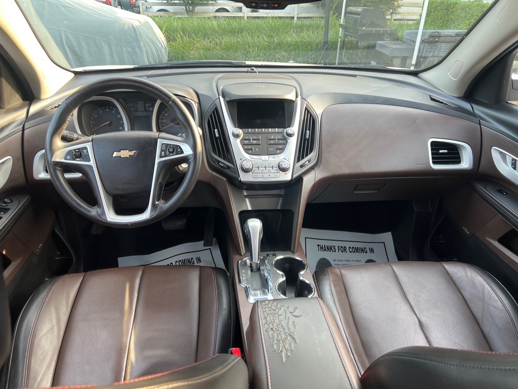 2012 Chevrolet Equinox Image 18