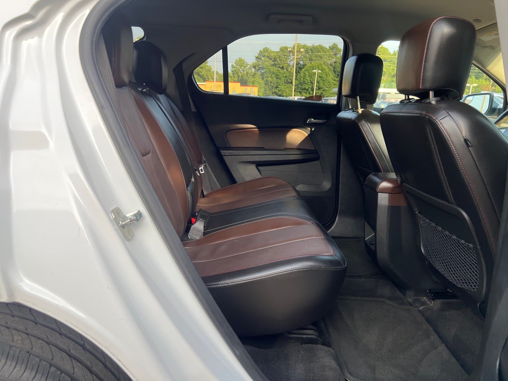 2012 Chevrolet Equinox Image 20