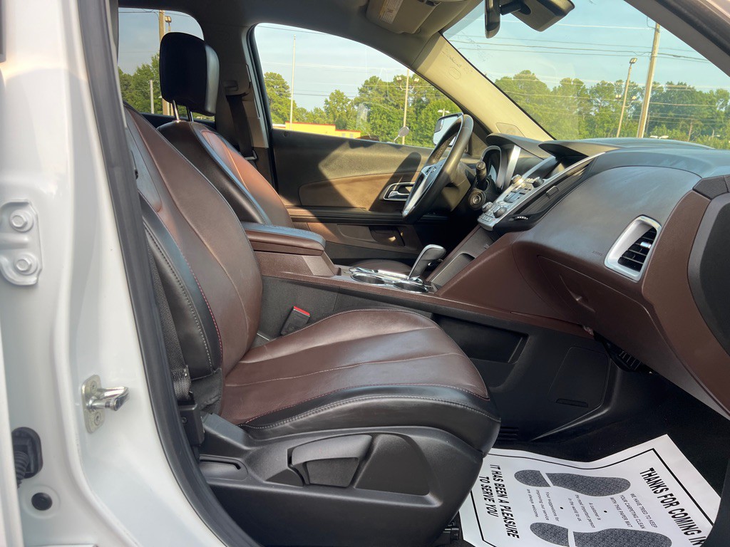 2012 Chevrolet Equinox Image 22