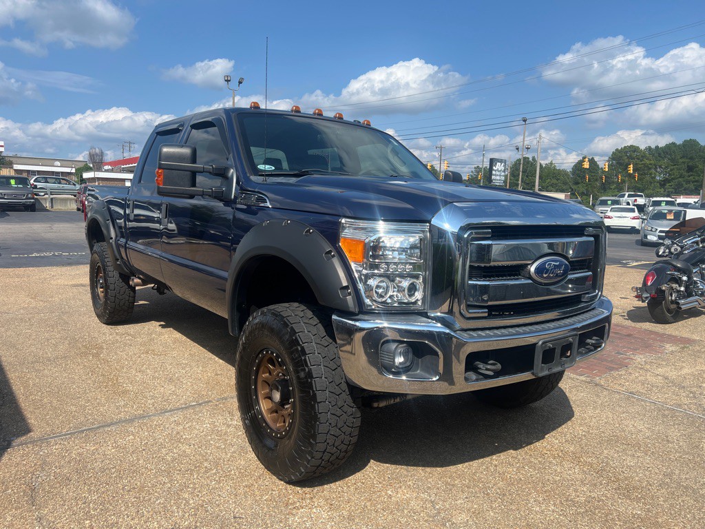 2011 Ford F-250 Image 3