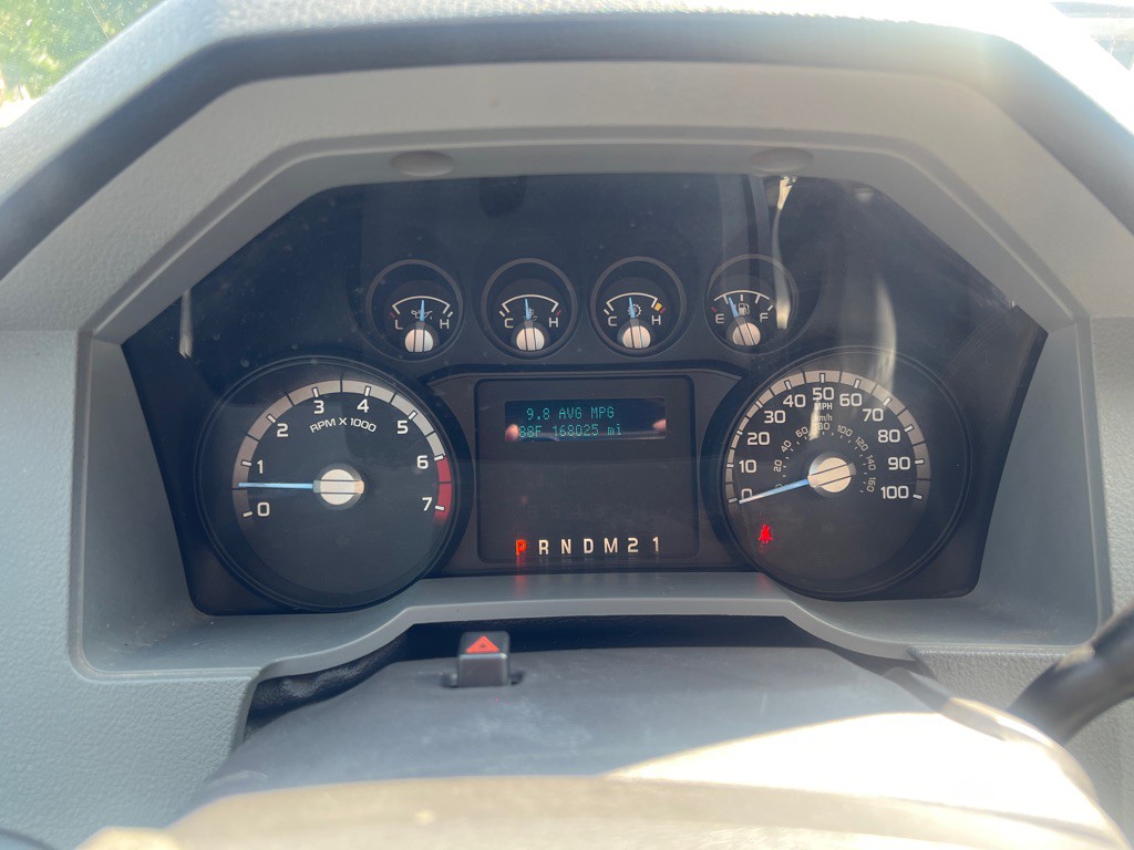 2011 Ford F-250 Image 12