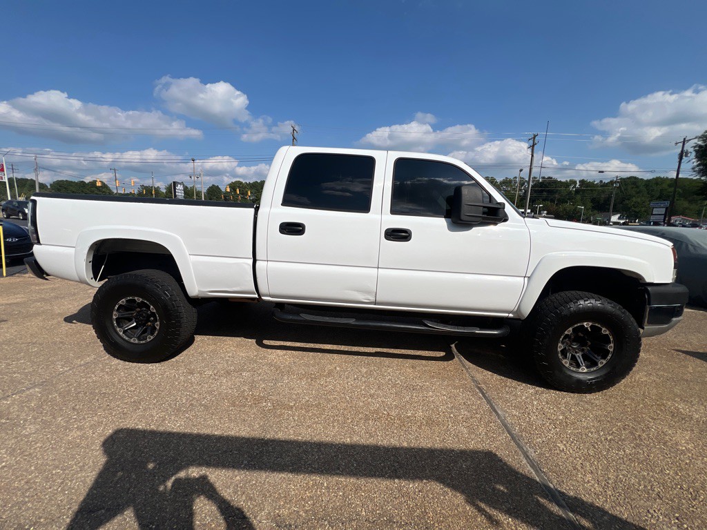 2004 Chevrolet Silverado 1500 Image 4
