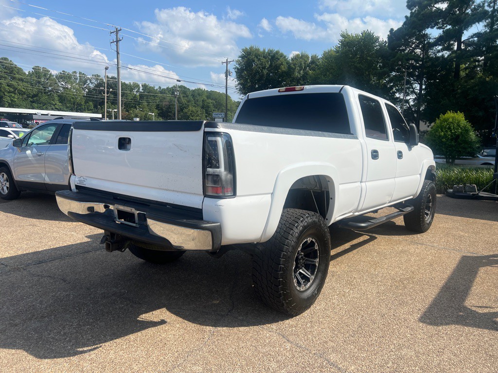 2004 Chevrolet Silverado 1500 Image 5
