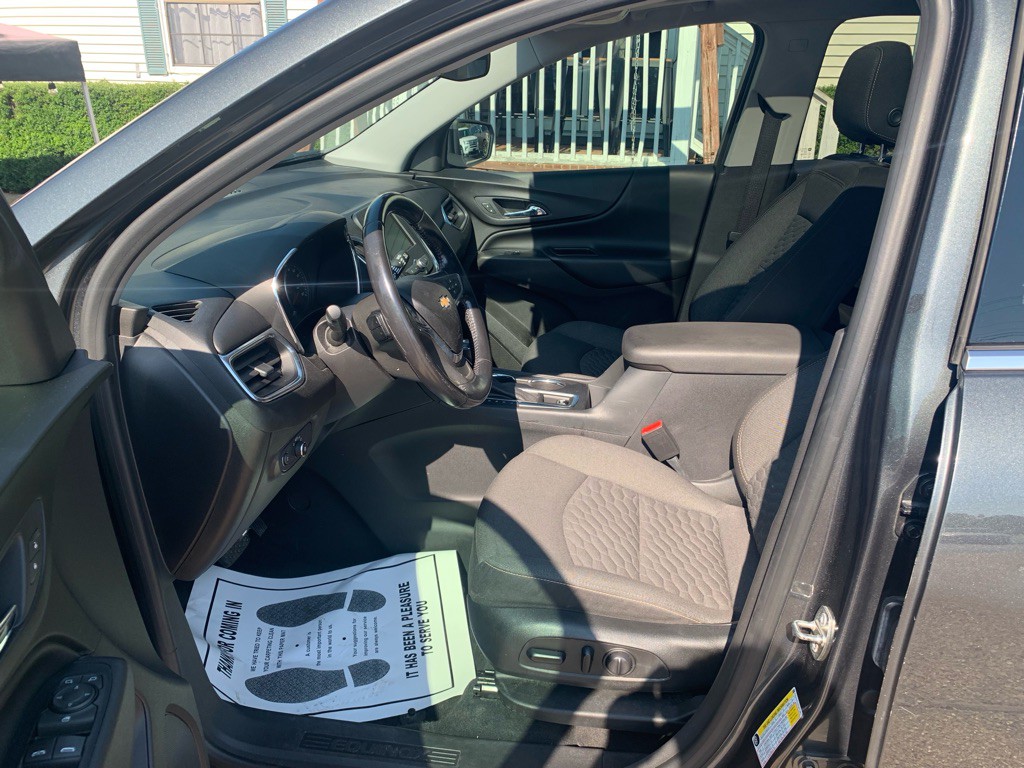 2019 Chevrolet Equinox Image 9