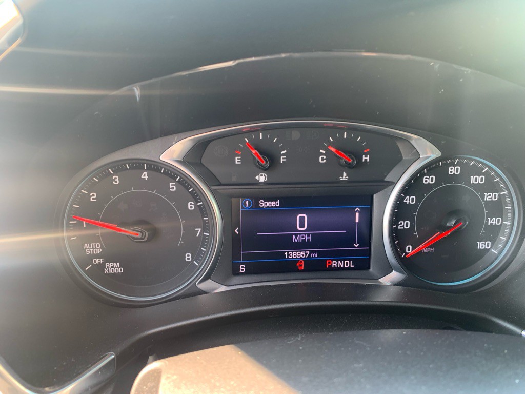 2019 Chevrolet Equinox Image 11