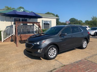 Image for 2019 Chevrolet Equinox LT ID: 7642596