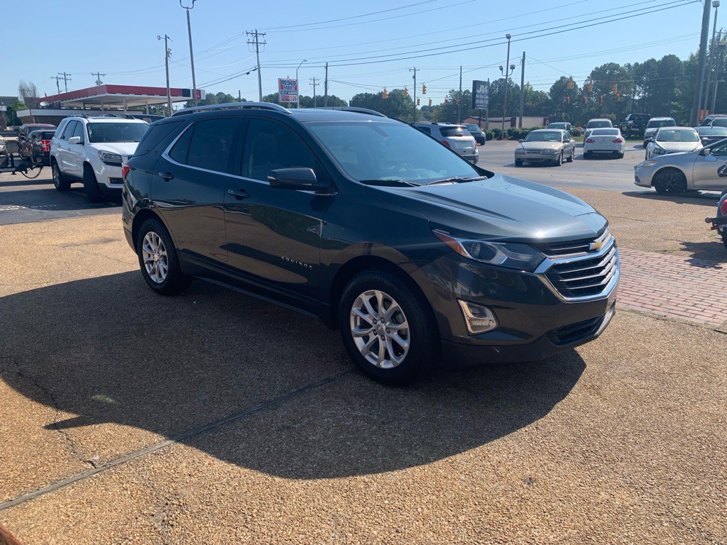 2019 Chevrolet Equinox Image 2