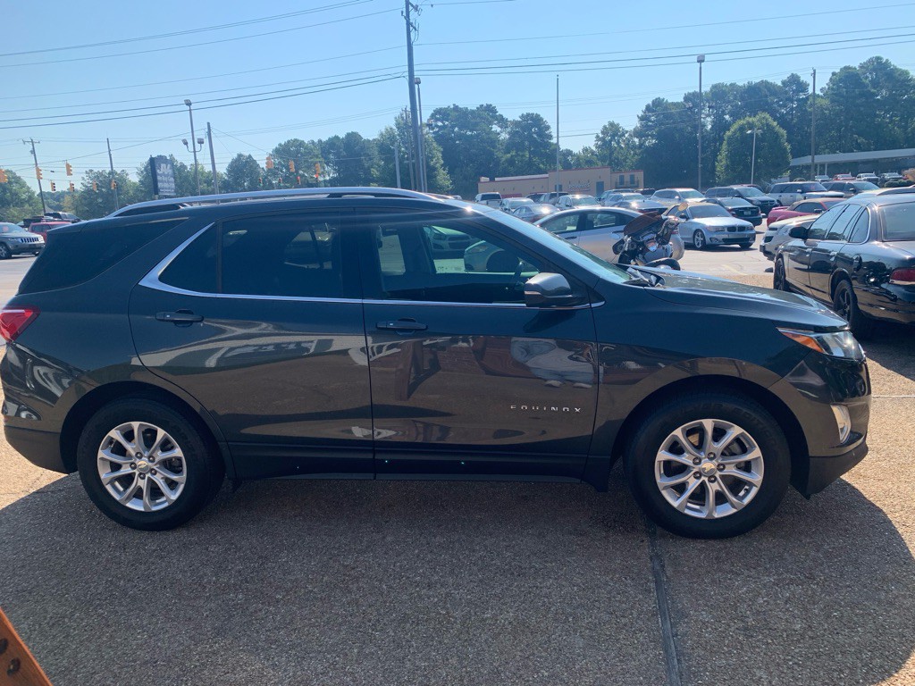 2019 Chevrolet Equinox Image 3
