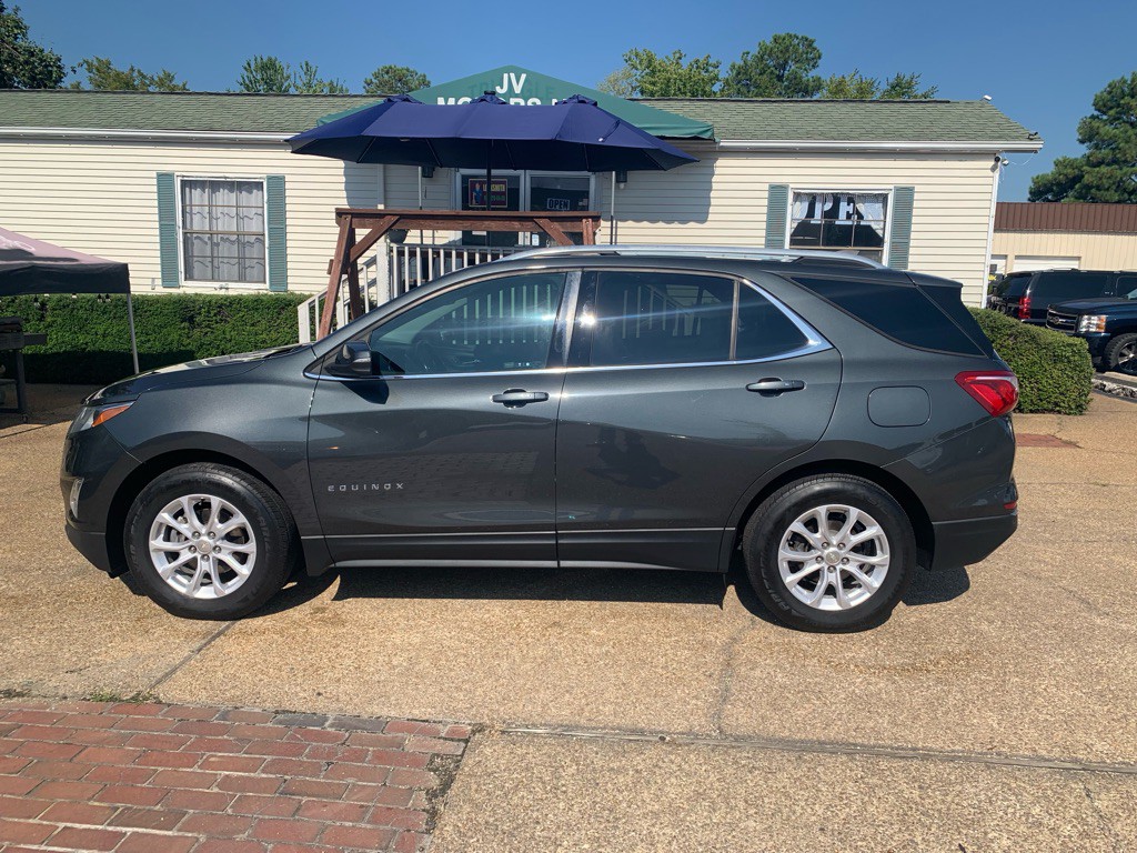 2019 Chevrolet Equinox Image 7