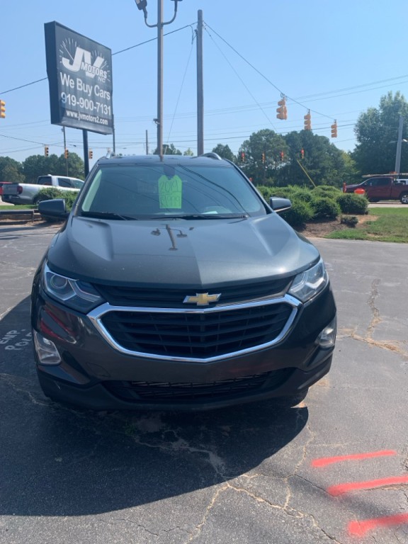 2019 Chevrolet Equinox Image 21
