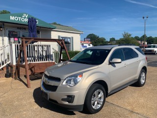 Image for 2010 Chevrolet Equinox LT ID: 7655957