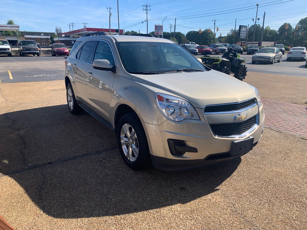 2010 Chevrolet Equinox Image 3