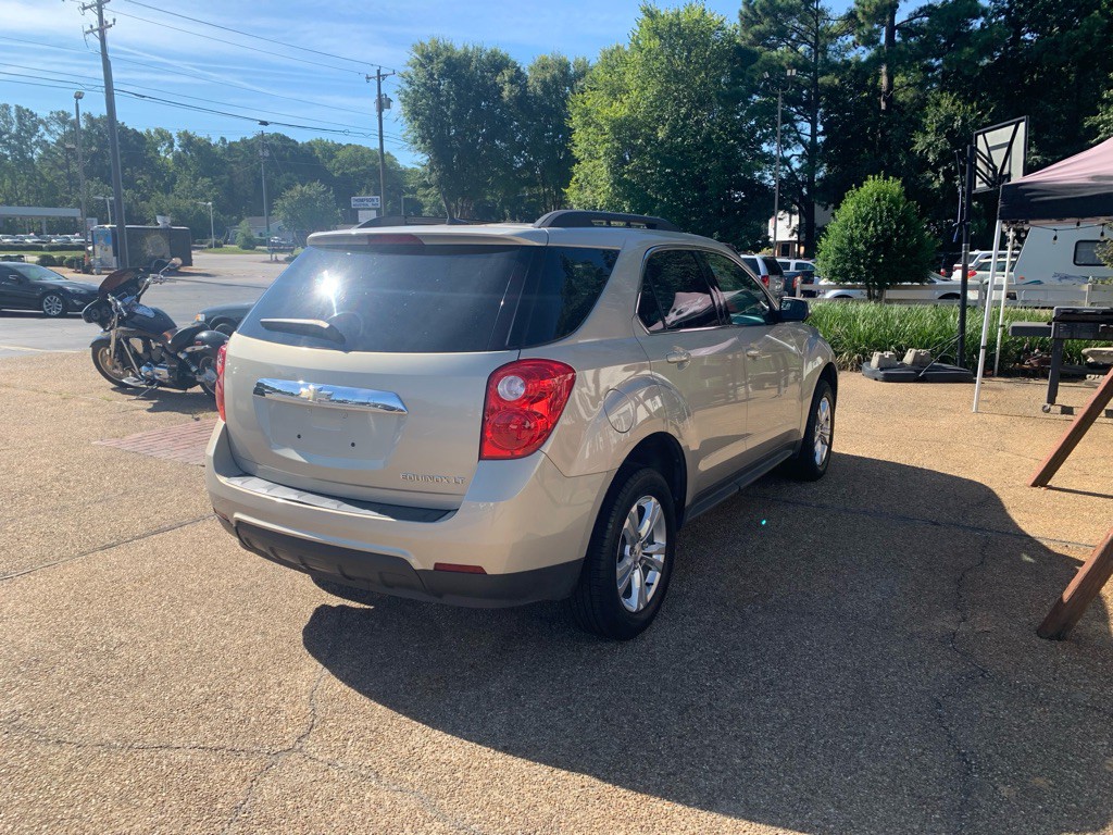2010 Chevrolet Equinox Image 5
