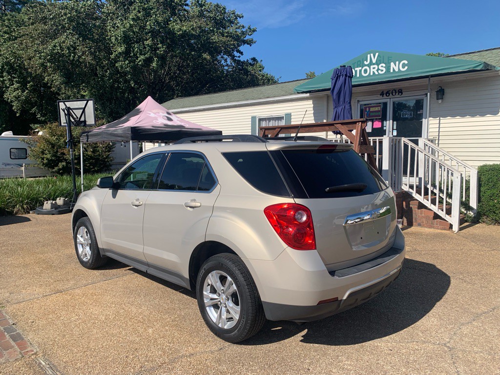 2010 Chevrolet Equinox Image 7